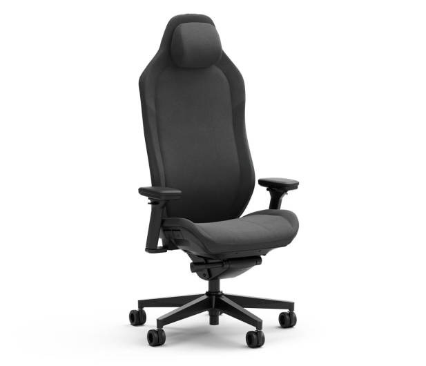 FRACTAL DESIGN Fotel gamingowy Refine Fabric Dark FD-CH-RE1F-01 - 1258692 - zdjęcie 7